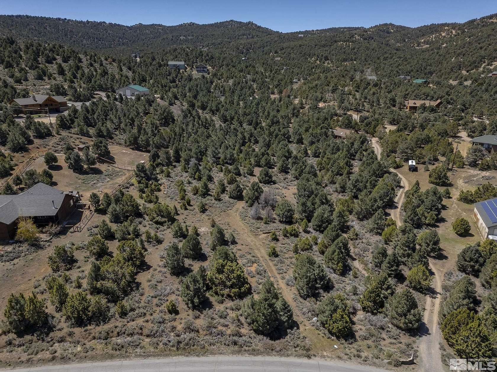1 Acre of Residential Land for Sale in Reno, Nevada