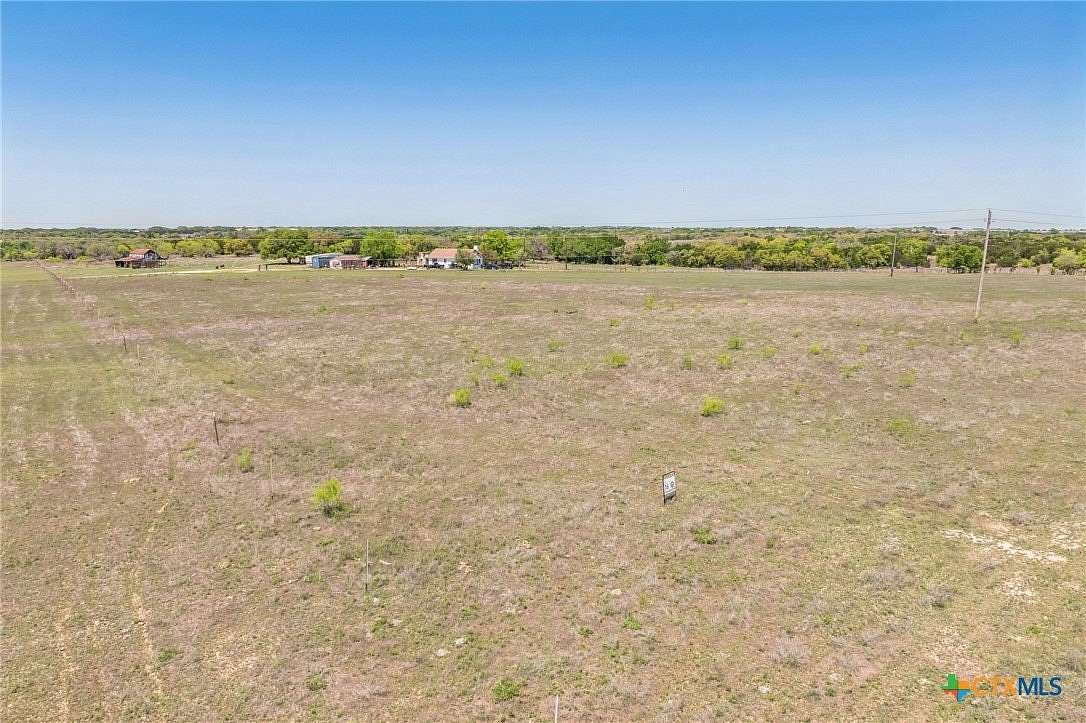 10 Acres of Land for Sale in Hico, Texas