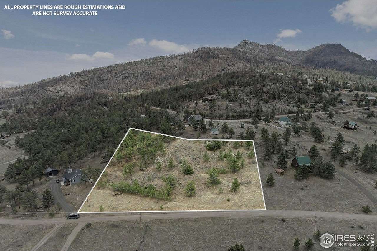 1.82 Acres of Residential Land for Sale in Drake, Colorado