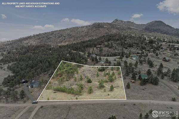 1.82 Acres of Residential Land for Sale in Drake, Colorado