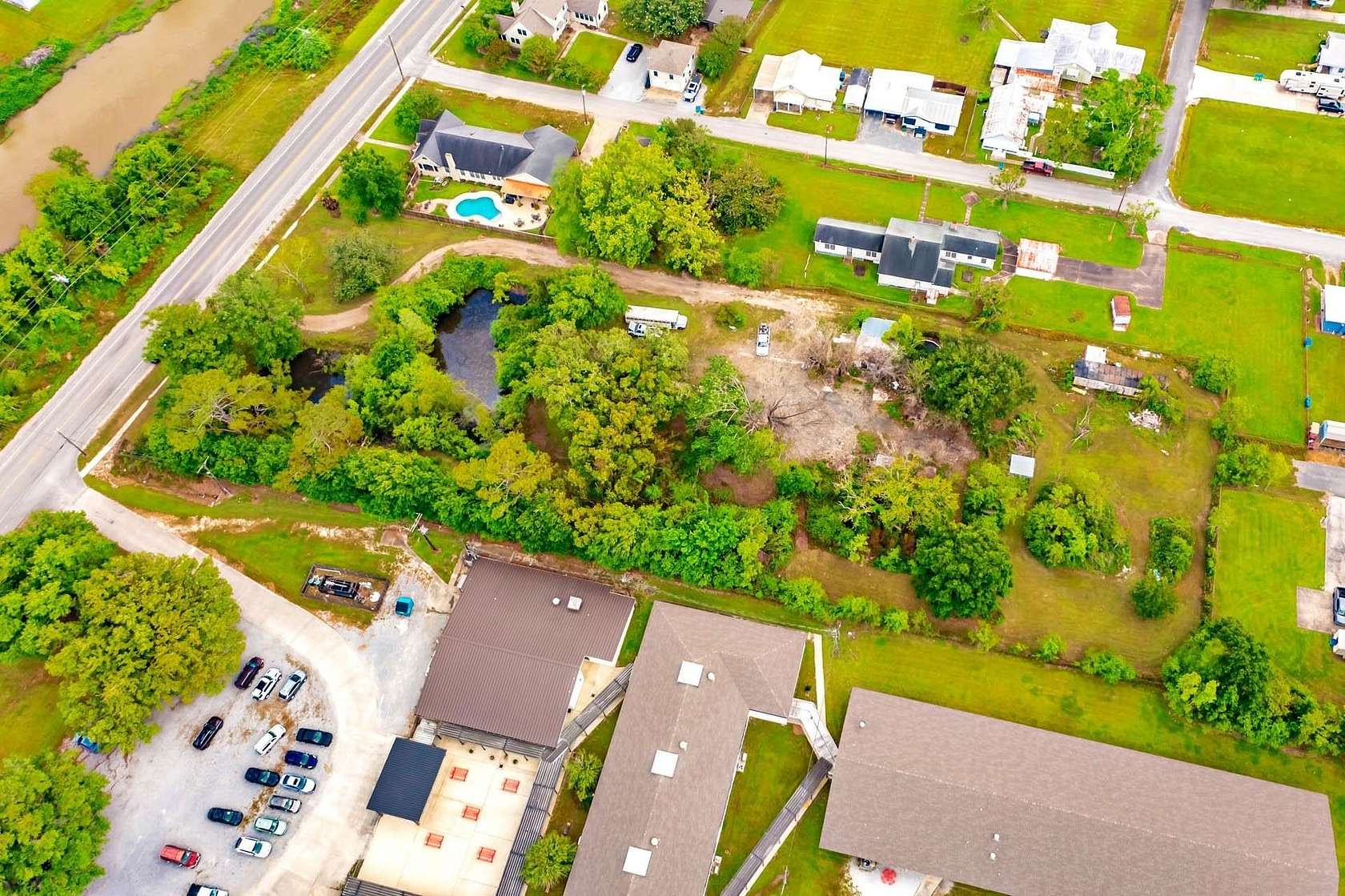 2.77 Acres of Land for Sale in Labadieville, Louisiana