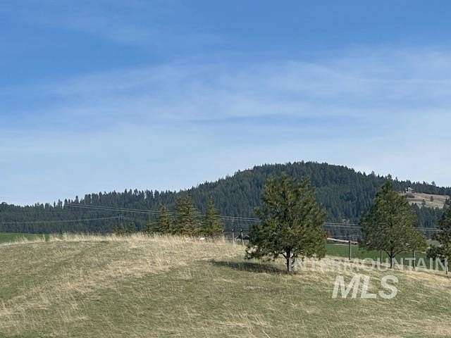 3.63 Acres of Land for Sale in Viola, Idaho