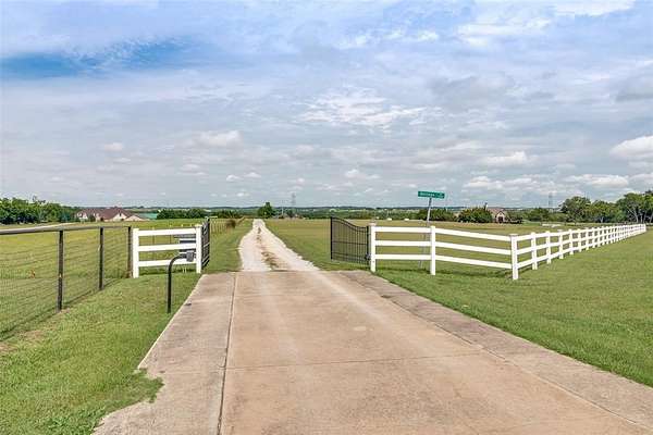 11.8 Acres of Land for Sale in Forney, Texas