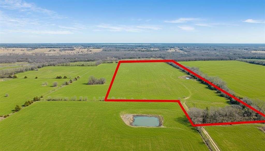 48.9 Acres of Land for Sale in Paris, Texas
