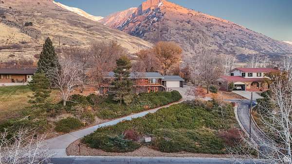 1.52 Acres of Residential Land with Home for Sale in Pleasant Grove, Utah