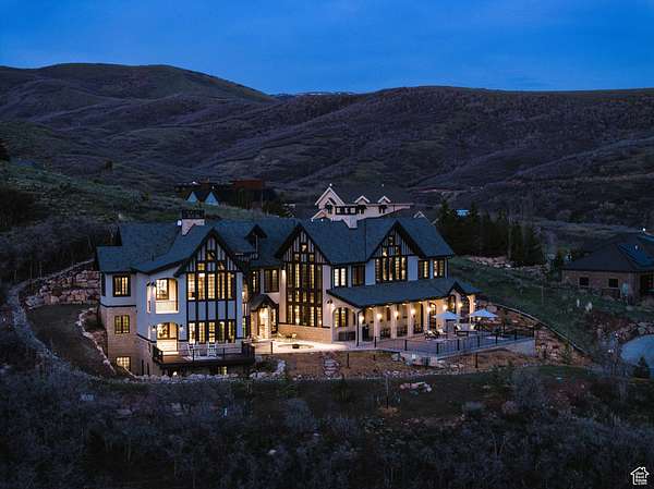 1.74 Acres of Residential Land with Home for Sale in Salt Lake City, Utah