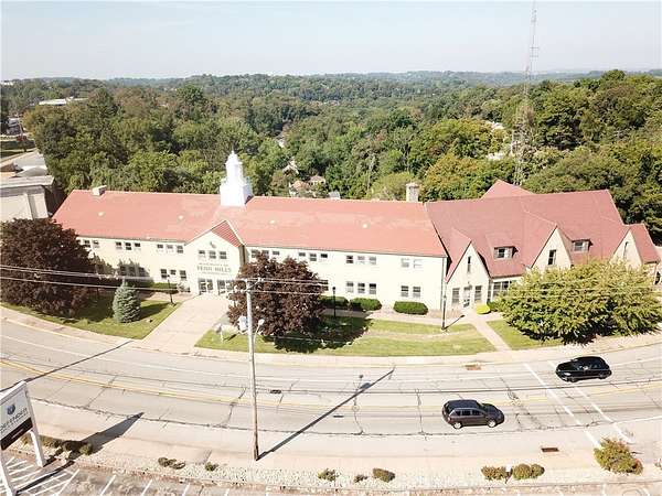 1.5 Acres of Commercial Land for Sale in Penn Hills, Pennsylvania