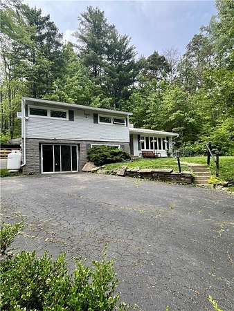 2 Acres of Residential Land with Home for Sale in Elmira, New York