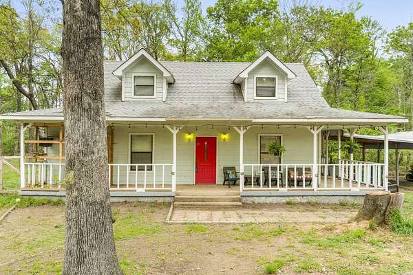 1.68 Acres of Residential Land with Home for Sale in Cabot, Arkansas