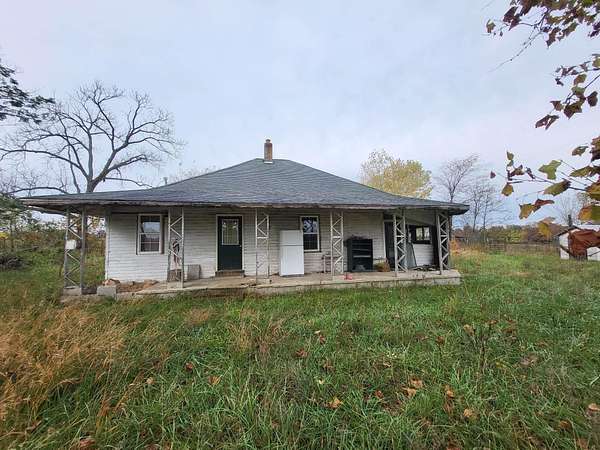1.77 Acres of Residential Land with Home for Sale in Falcon, Missouri
