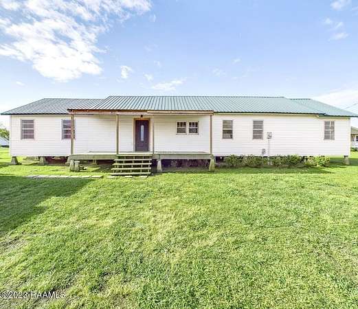 1.57 Acres of Land with Home for Sale in Kaplan, Louisiana