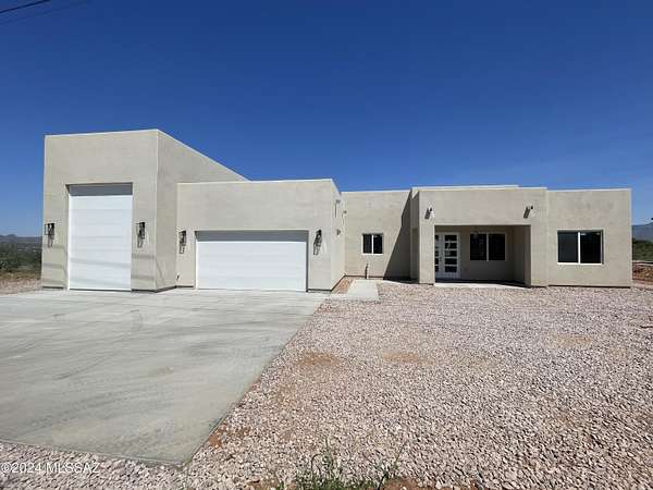 3.6 Acres of Residential Land with Home for Sale in Rio Rico, Arizona