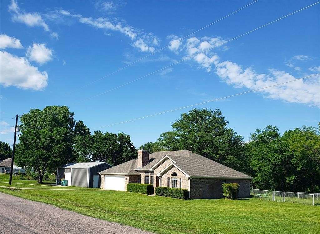 1.75 Acres of Residential Land with Home for Sale in Sherman, Texas
