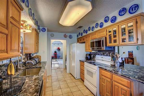 2 Acres of Residential Land with Home for Sale in Commerce, Texas