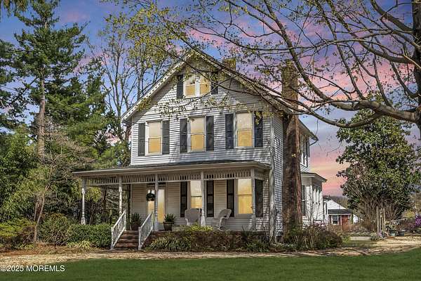 1.83 Acres of Residential Land with Home for Sale in Hazlet, New Jersey