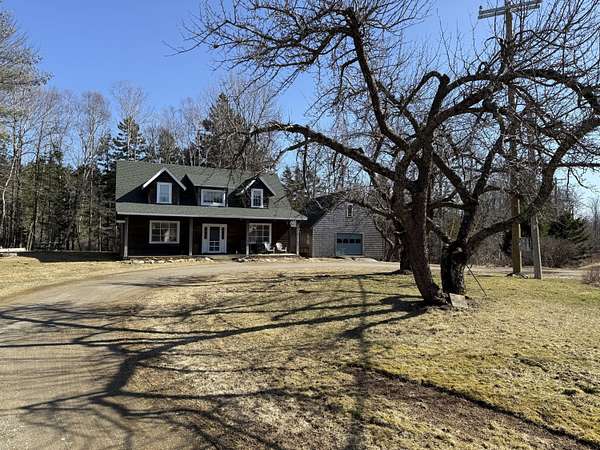 1.74 Acres of Residential Land with Home for Sale in Islesboro, Maine