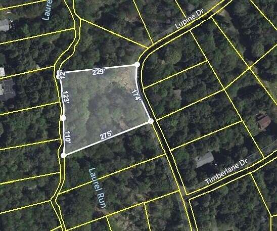 1 Acre of Residential Land for Sale in Albrightsville, Pennsylvania