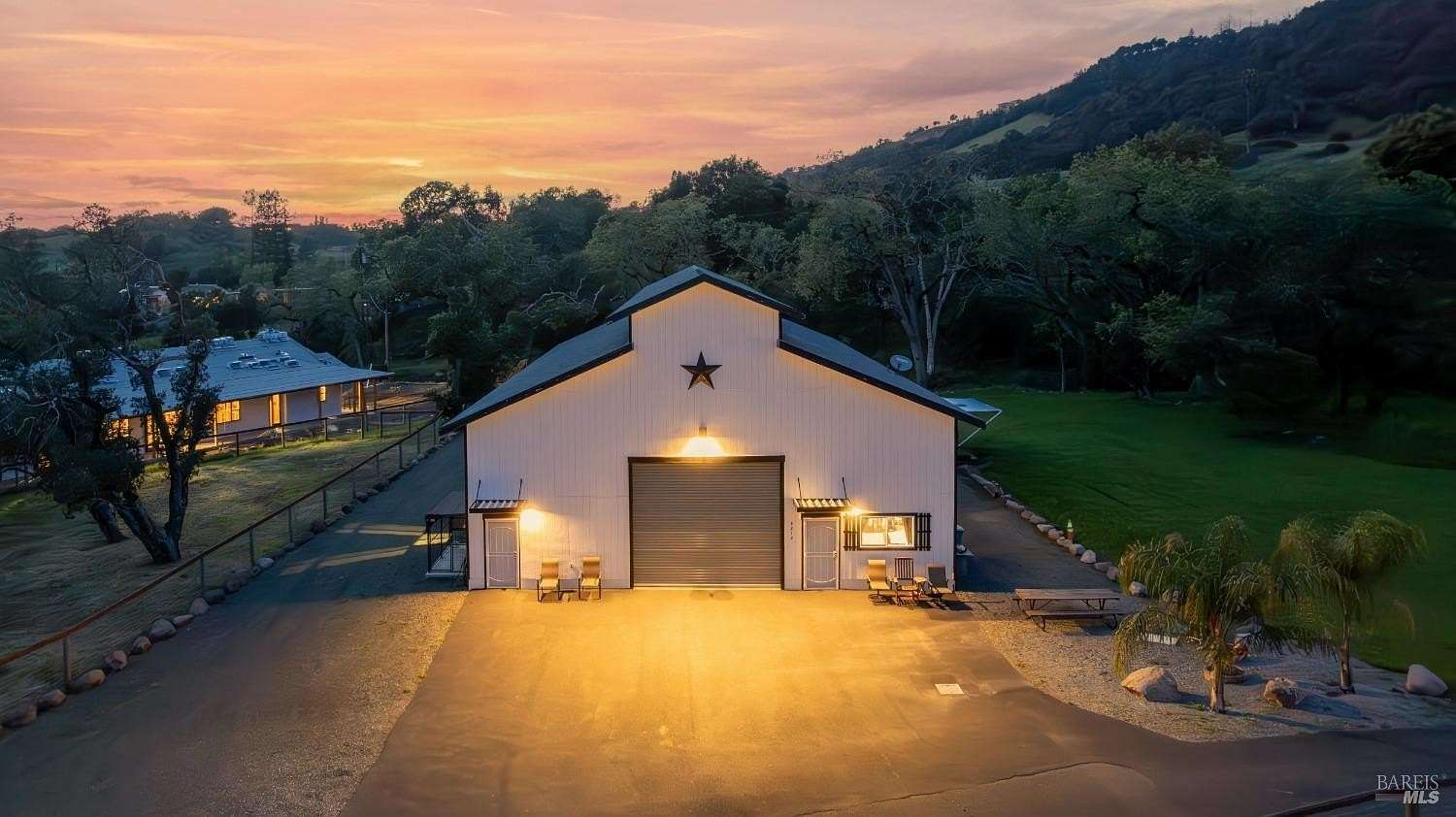 5 Acres of Land for Sale in Santa Rosa, California