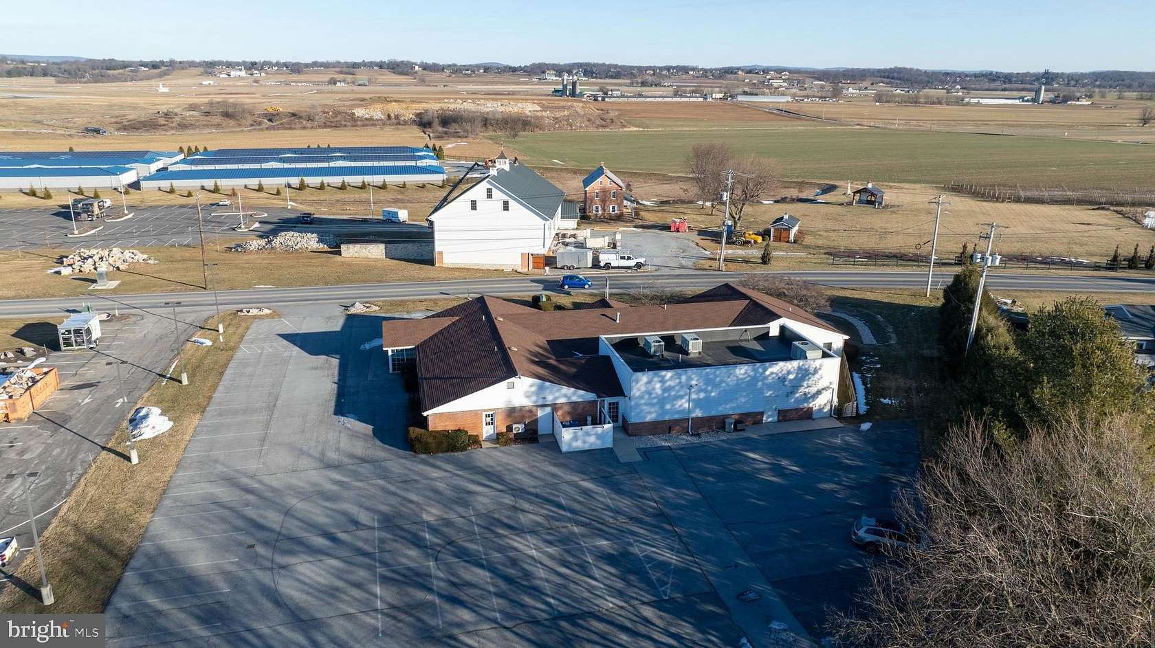 1.5 Acres of Commercial Land for Sale in Lititz, Pennsylvania