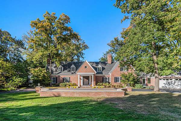 1.58 Acres of Residential Land with Home for Sale in East Grand Rapids, Michigan