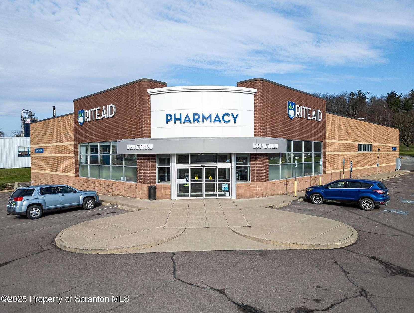 2 Acres of Improved Mixed-Use Land for Sale in Montrose, Pennsylvania