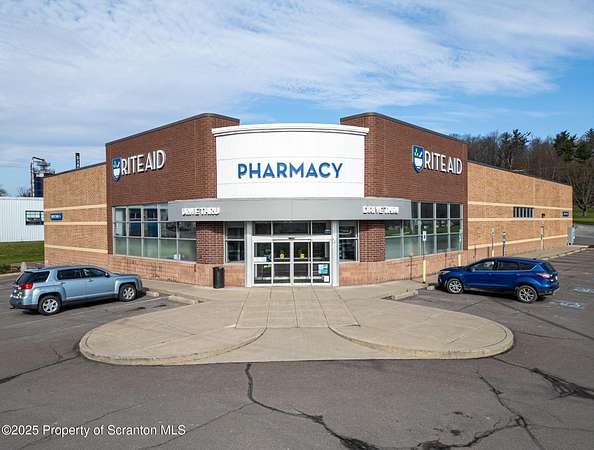 2 Acres of Improved Mixed-Use Land for Sale in Montrose, Pennsylvania