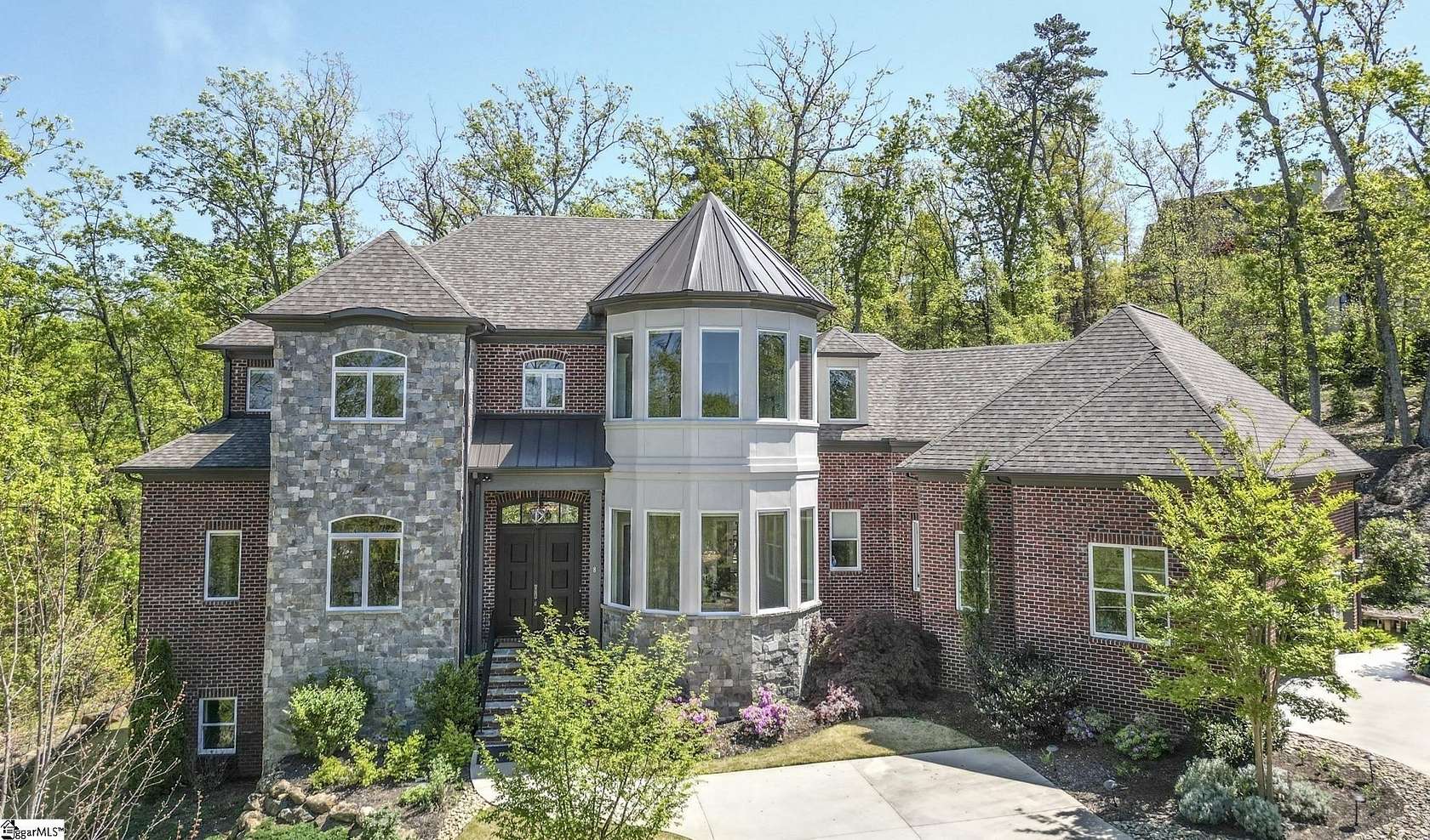 1.8 Acres of Land with Home for Sale in Greenville, South Carolina