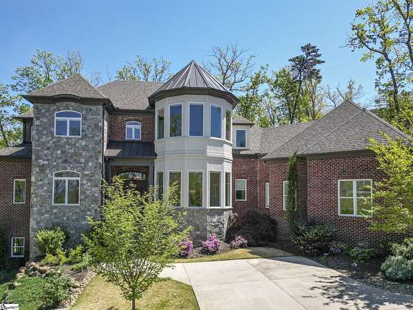 1.8 Acres of Residential Land with Home for Sale in Greenville, South Carolina