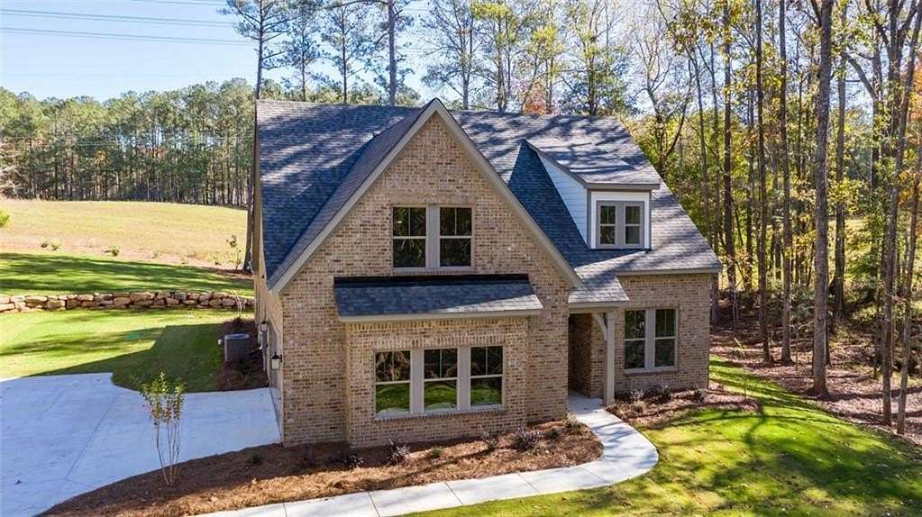 1.74 Acres of Residential Land with Home for Sale in Opelika, Alabama