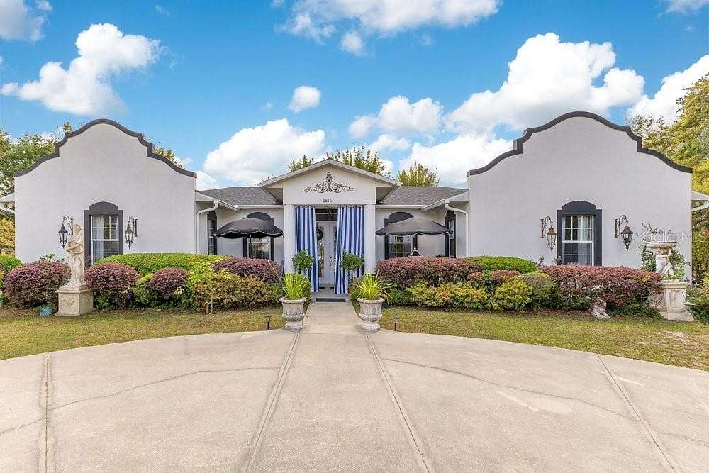 1.82 Acres of Residential Land with Home for Sale in Clermont, Florida