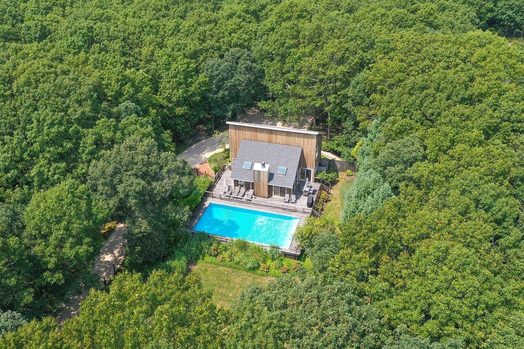 1.56 Acres of Land with Home for Sale in Sagaponack, New York