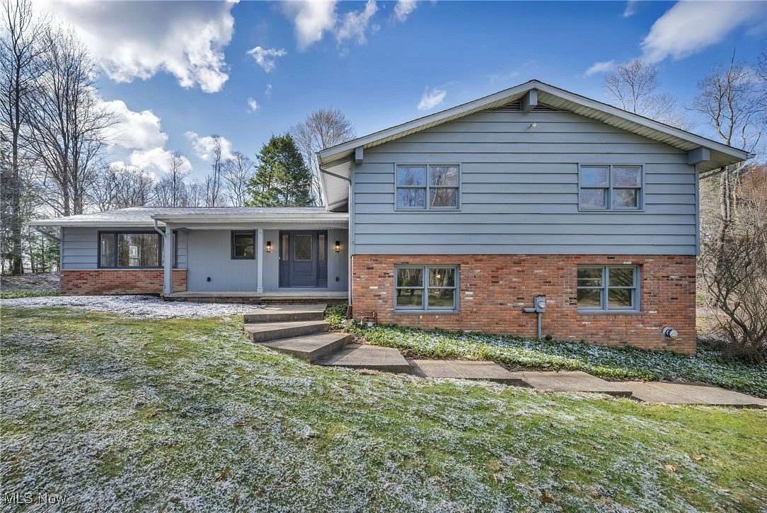 1.72 Acres of Residential Land with Home for Sale in Solon, Ohio