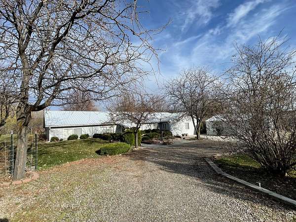 1.74 Acres of Residential Land with Home for Sale in Malad City, Idaho