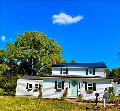 2 Acres of Residential Land with Home for Sale in Unity Township, Pennsylvania