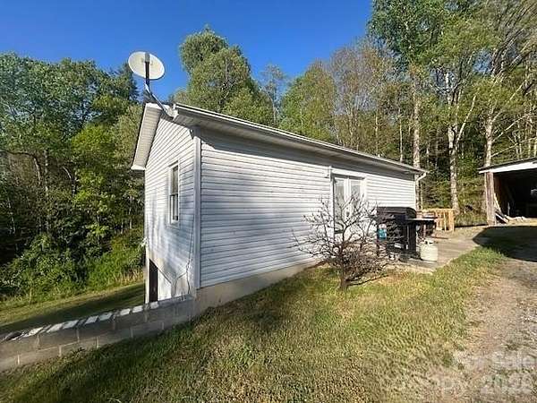 1.82 Acres of Land with Home for Sale in Lenoir, North Carolina