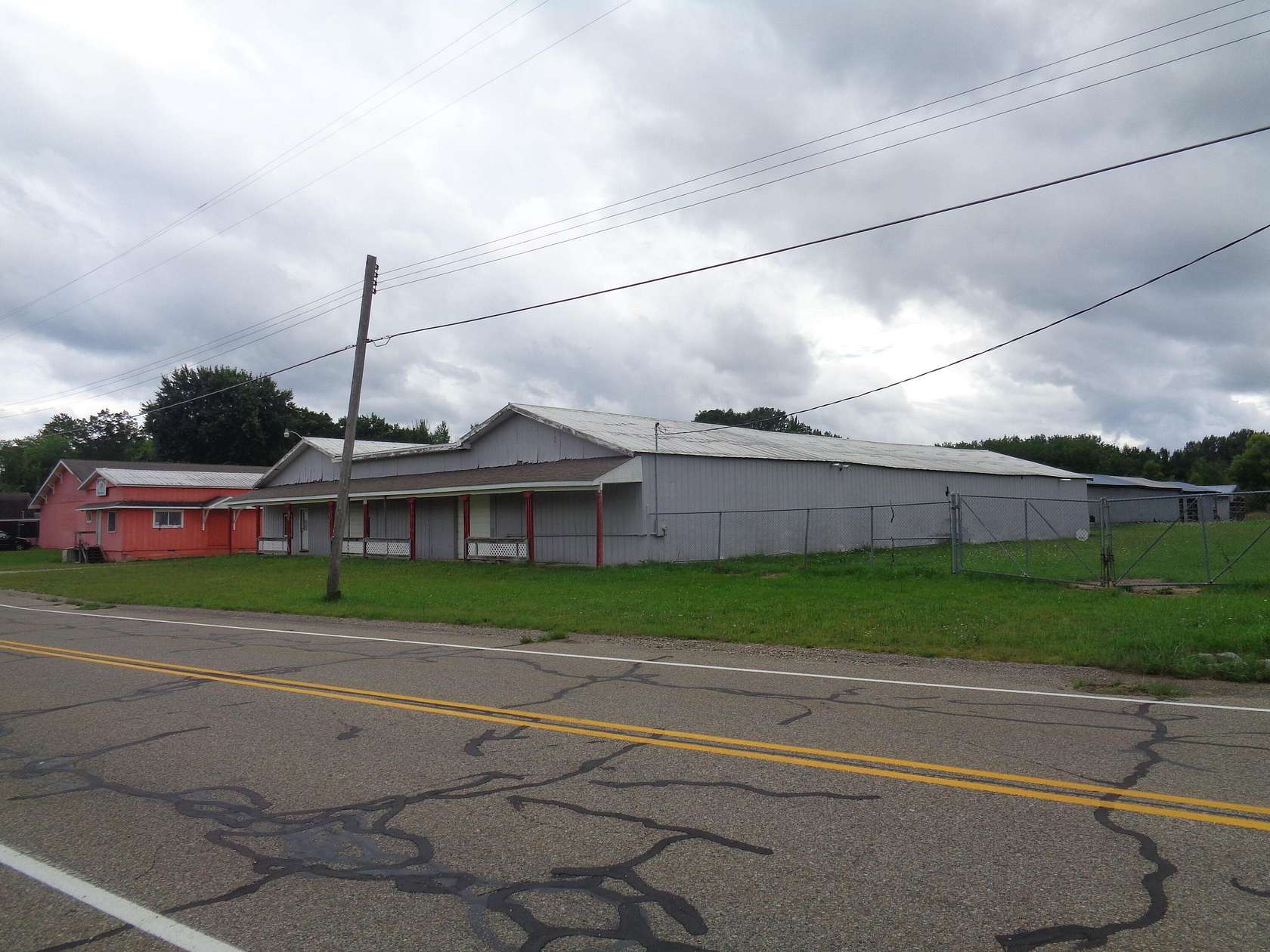 4.39 Acres of Commercial Land for Sale in Houghton Lake, Michigan