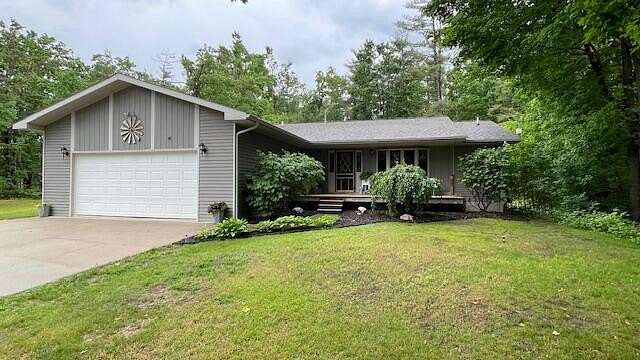 1.78 Acres of Residential Land with Home for Sale in Atlanta, Michigan