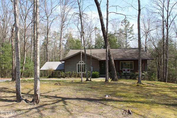 1.74 Acres of Residential Land with Home for Sale in Jamestown, Tennessee