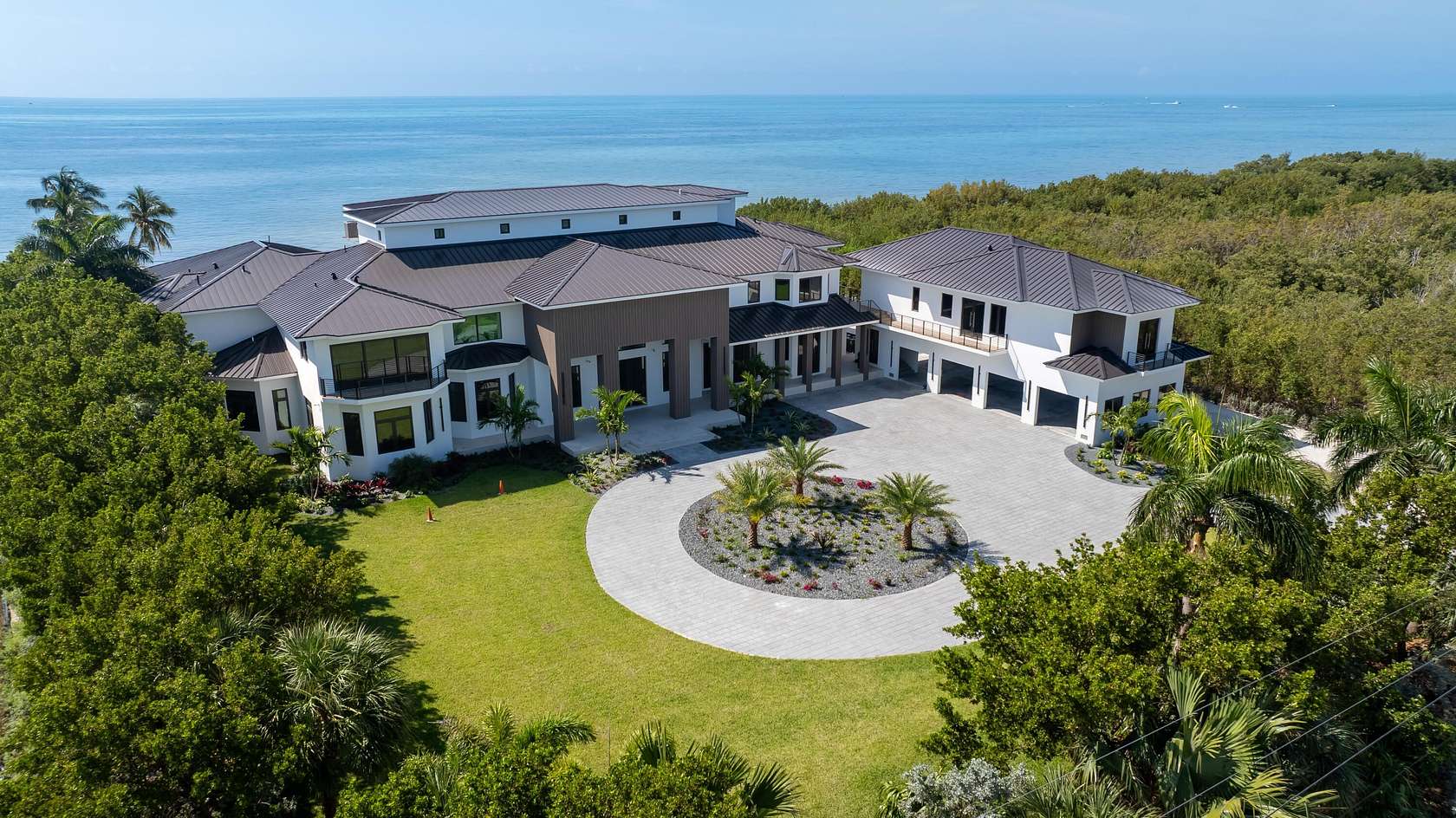 1.72 Acres of Land with Home for Sale in Marathon, Florida