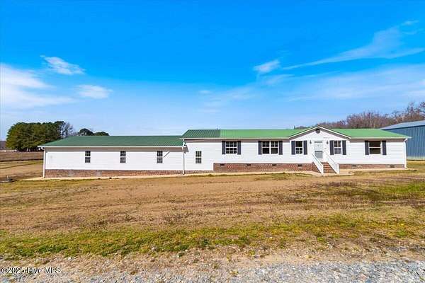 1.72 Acres of Residential Land with Home for Sale in Goldsboro, North Carolina