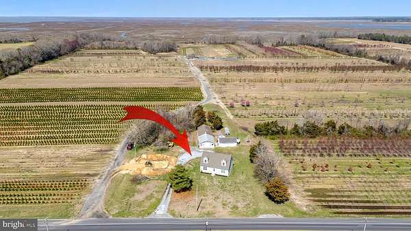 1.84 Acres of Residential Land with Home for Sale in Cape May Court House, New Jersey