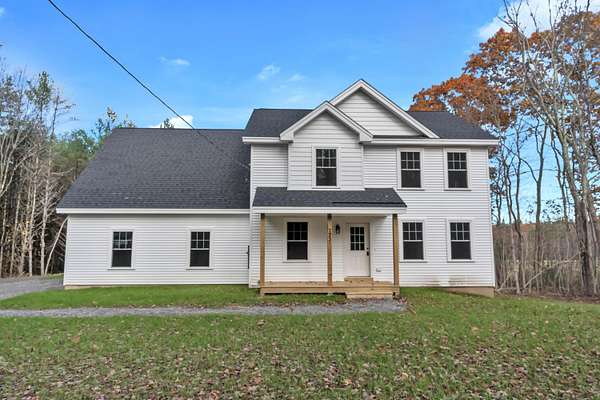 1.6 Acres of Residential Land with Home for Sale in Berwick, Maine