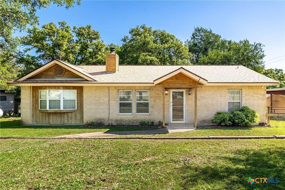 1.74 Acres of Residential Land with Home for Sale in Gonzales, Texas