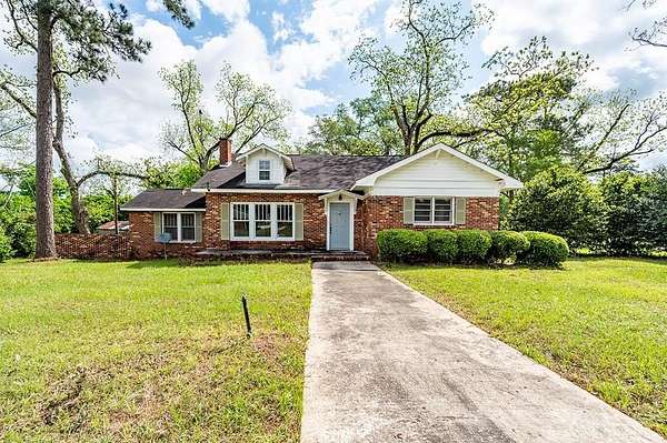 2 Acres of Residential Land with Home for Sale in Arlington, Georgia