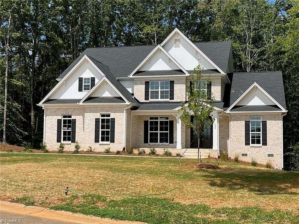 1.59 Acres of Land with Home for Sale in Lewisville, North Carolina
