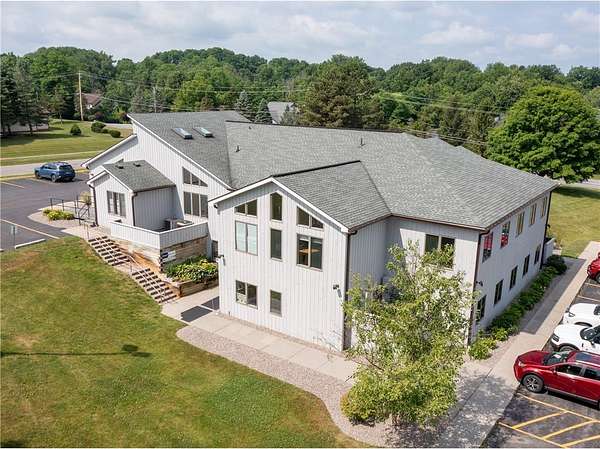 1.7 Acres of Improved Mixed-Use Land for Sale in Victor, New York