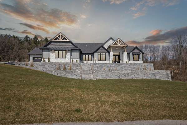 1.5 Acres of Residential Land with Home for Sale in Niles, Michigan