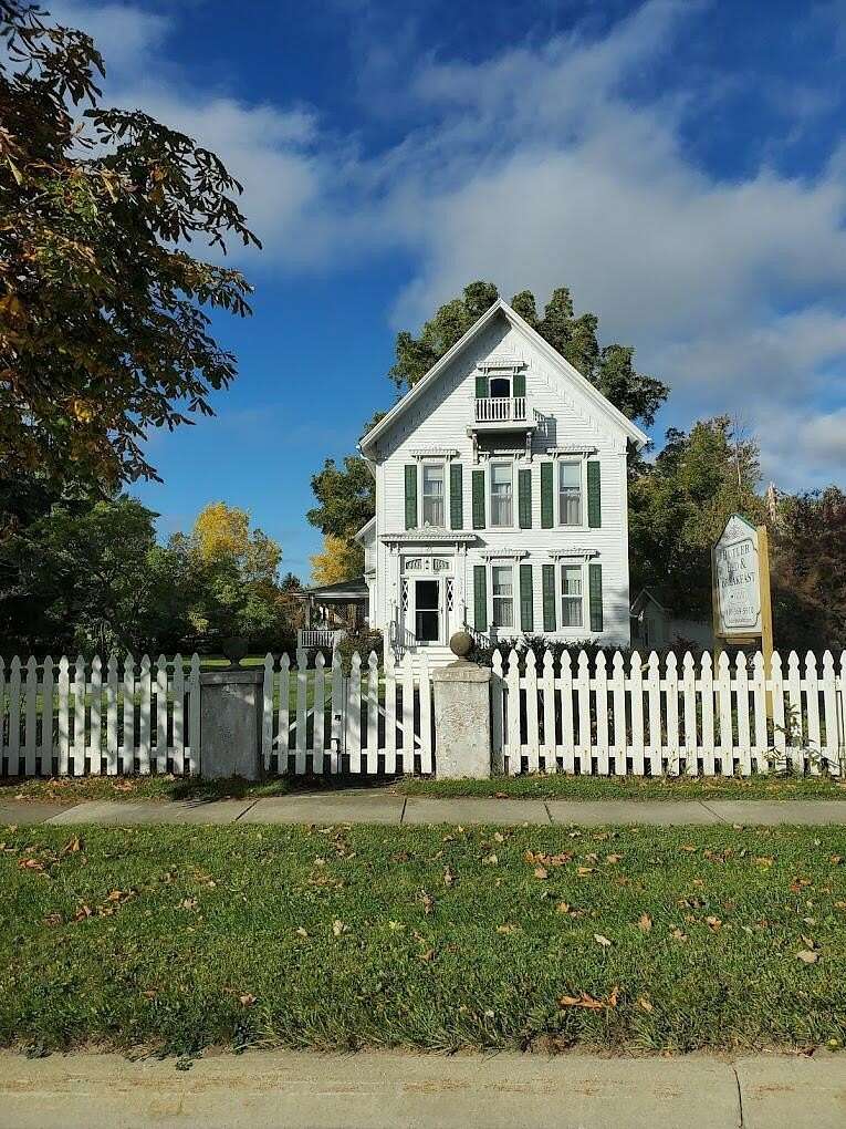 2 Acres of Residential Land with Home for Sale in Lexington, Michigan