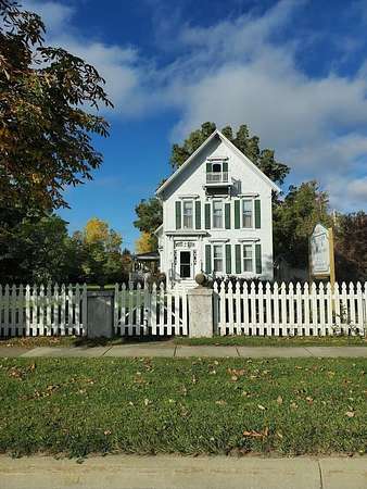 2 Acres of Residential Land with Home for Sale in Lexington, Michigan