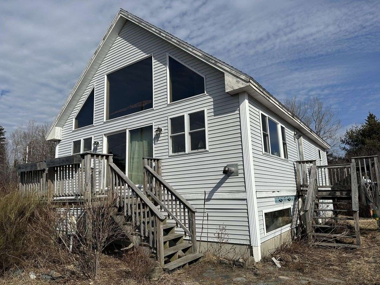 1.89 Acres of Land with Home for Sale in Tremont, Maine